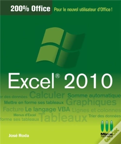 Capa do artigo 200% Office; Excel 2010