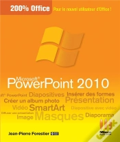 Capa do artigo 200% Office; Powerpoint 2010