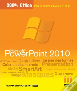 Capa do artigo 200% Office; Powerpoint 2010