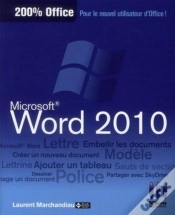 Capa do artigo 200% Office : Word 2010