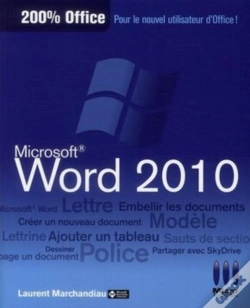 Capa do artigo 200% Office : Word 2010