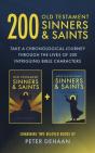 200 Old Testament Sinners & Saints - Preview