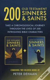 Capa do artigo 200 Old Testament Sinners & Saints