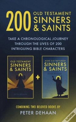 Capa do artigo 200 Old Testament Sinners & Saints