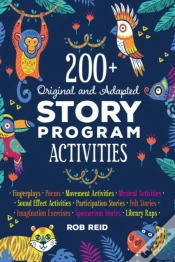 Capa do artigo 200+ Original And Adapted Story Program Activities