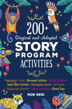 Capa do artigo 200+ Original And Adapted Story Program Activities