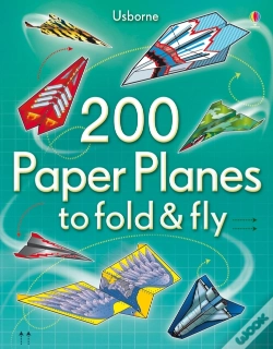 Capa do artigo 200 Paper Planes To Fold And Fly