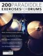 200 Paradiddle Exercises For Drums - Preview