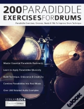 200 Paradiddle Exercises For Drums