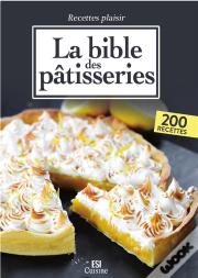 200 Patisseries - Eclairs, Macarons...