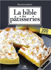 200 Patisseries - Eclairs, Macarons...