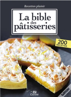 Capa do artigo 200 Patisseries - Eclairs, Macarons...