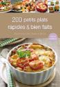 200 Petits Plats Vite Faits Bien Faits - Preview