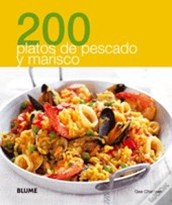 Capa do artigo 200 Platos De Pescado Y Marisco