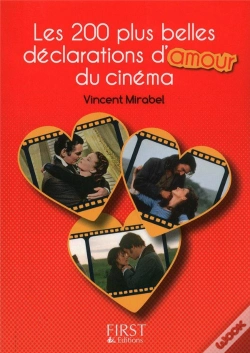 Capa do artigo 200 Plus Belles Déclarations D'Amour Du Cinéma