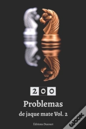 Capa do artigo 200 Problemas De Jaque Mate Vol.2