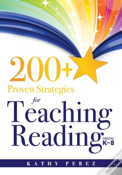 Capa do artigo 200+ Proven Strategies For Teaching Reading, Grades K-8