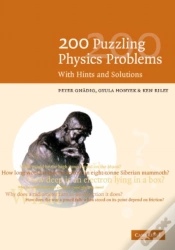 Capa do artigo 200 Puzzling Physics Problems