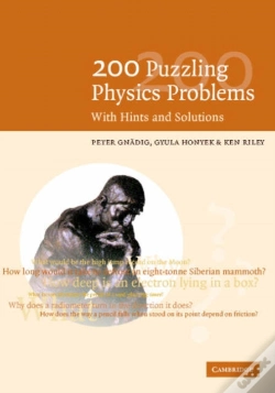 Capa do artigo 200 Puzzling Physics Problems