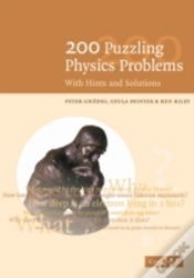 Capa do artigo 200 Puzzling Physics Problems