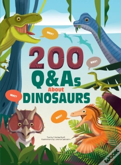 Capa do artigo 200 Q&As About Dinosaurs