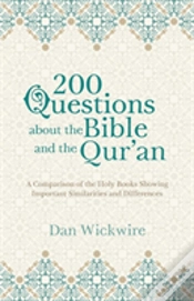 Capa do artigo 200 Questions About The Bible And The Qur