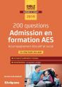200 Questions/Admission En Formation Aes - Preview