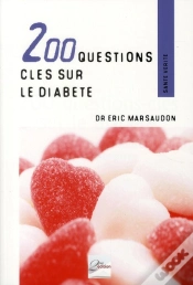 Capa do artigo 200 Questions Clés Sur Le Diabète