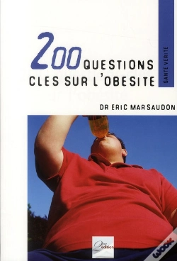 Capa do artigo 200 Questions Cles Sur L'Obesite