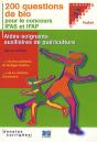 200 Questions De Biologie Pour Le Concours Ifas/Ifap - Preview