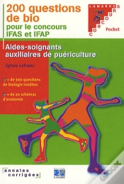 Capa do artigo 200 Questions De Biologie Pour Le Concours Ifas/Ifap