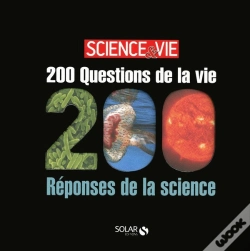 Capa do artigo 200 Questions De La Vie /200 Reponses De La Science- Science&Vie