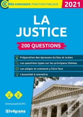 200 Questions Sur La Justice (Édition 2021)