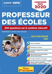 Capa do artigo 200 Questions Sur Le Systeme Educatif