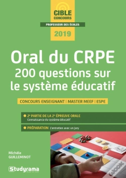 Capa do artigo 200 Questions Sur Le Systeme Educatif