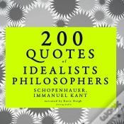 Capa do artigo 200 Quotes Of Idealist Philosophers: Kant & Schopenhauer