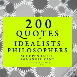Capa do artigo 200 Quotes Of Idealist Philosophers: Kant & Schopenhauer
