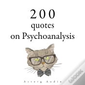 Capa do artigo 200 Quotes On Psychoanalysis