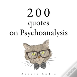 Capa do artigo 200 Quotes On Psychoanalysis