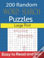 Capa do artigo 200 Random Word Search Puzzles