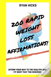 Capa do artigo 200 Rapid Weight Loss Affirmations: Affi