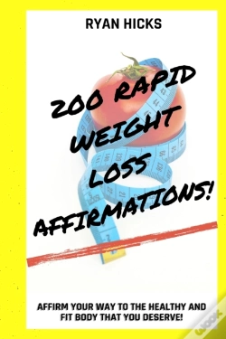 Capa do artigo 200 Rapid Weight Loss Affirmations: Affi