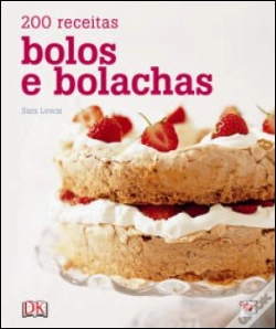 Capa do artigo 200 Receitas Bolos e Bolachas