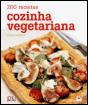 200 Receitas Cozinha Vegetariana - Preview