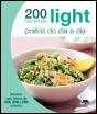 200 Receitas Light - Pratos do Dia a Dia - Preview