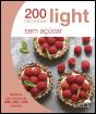 200 Receitas Light - Sem Açúcar - Preview