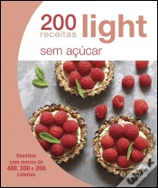 Capa do artigo 200 Receitas Light - Sem Açúcar