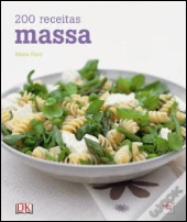 200 Receitas Massa