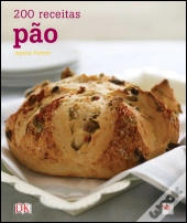 200 Receitas - Pão