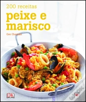 Capa do artigo  200 Receitas - Peixe e Marisco